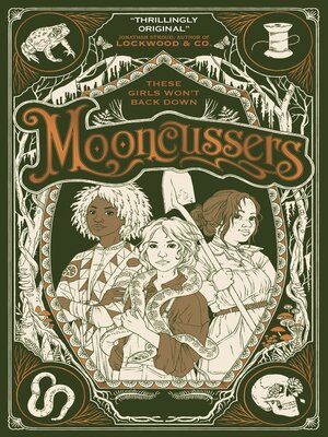 cover image of Mooncussers